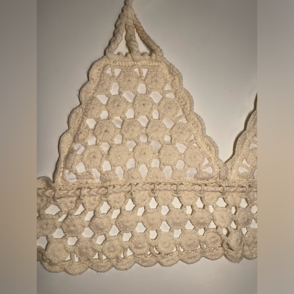 Crochet top - Picture 3 of 3